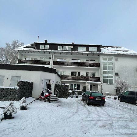 Aventur Studio 212 Am Rotharrsteig Medebach Esterno foto