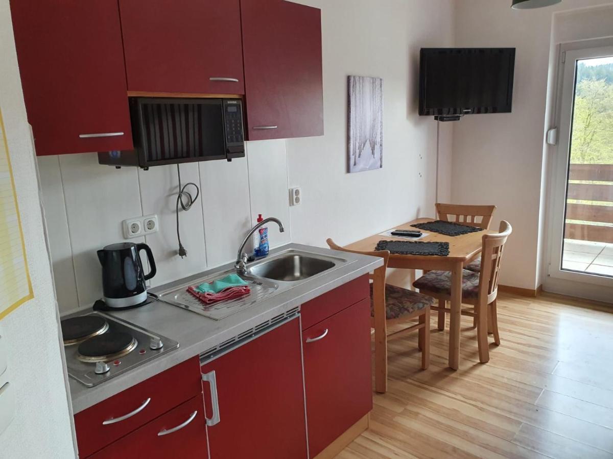 Aventur Studio 212 Am Rotharrsteig Medebach Esterno foto