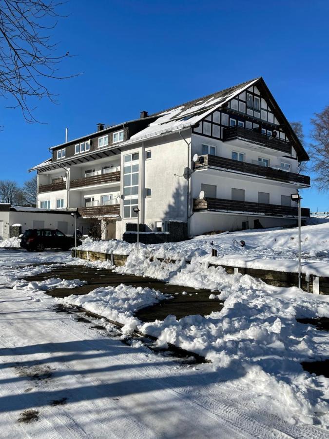 Aventur Studio 212 Am Rotharrsteig Medebach Esterno foto