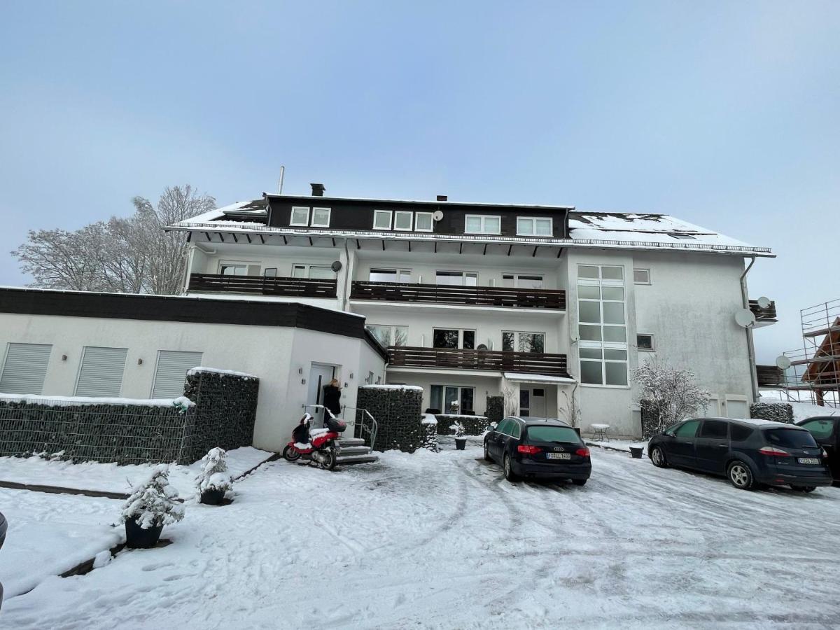 Aventur Studio 212 Am Rotharrsteig Medebach Esterno foto